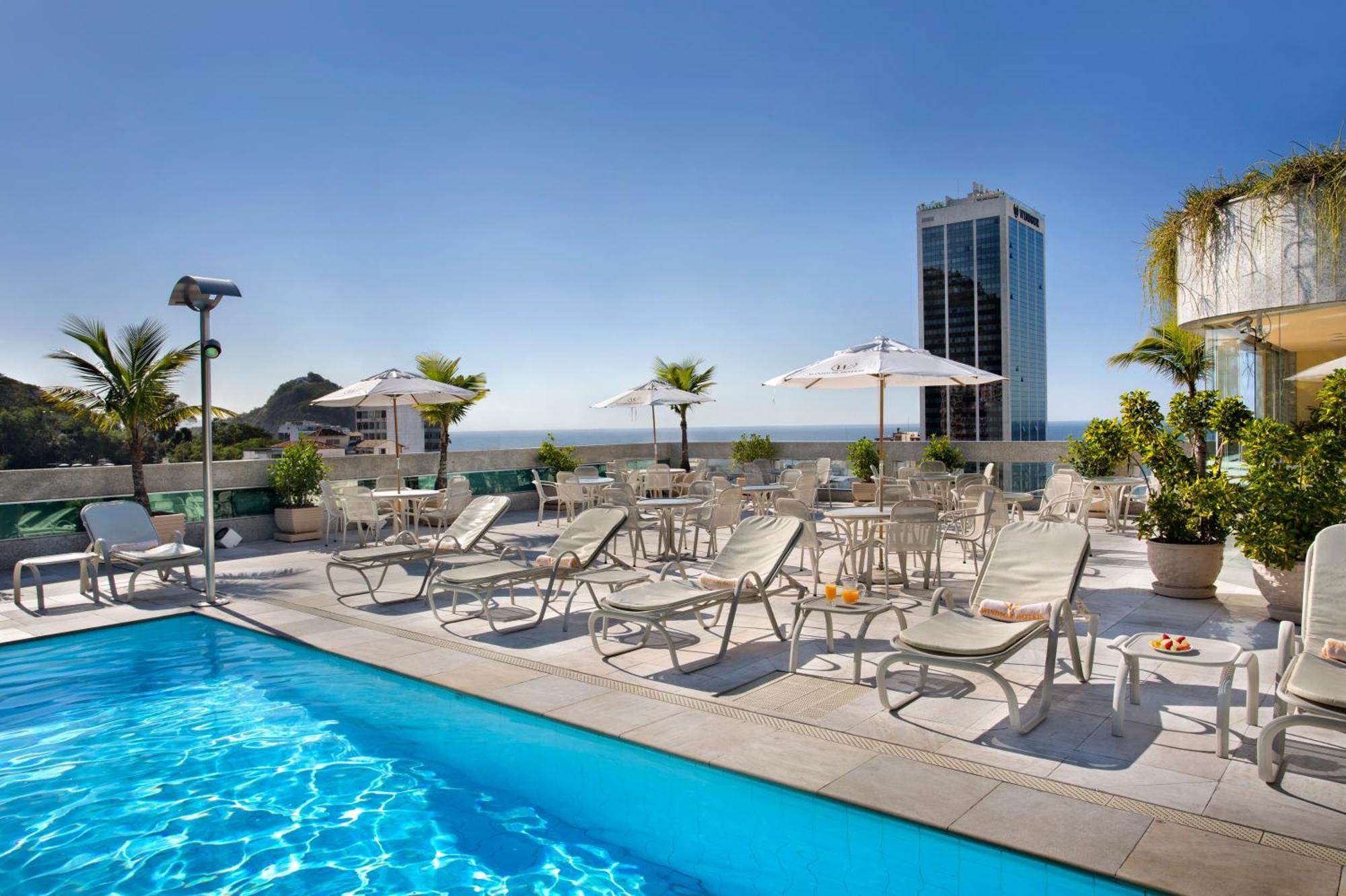 Windsor Plaza Copacabana — Photos 3